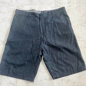 17th Street Surf Shop Board Shorts Beach Swim Navy Men 32